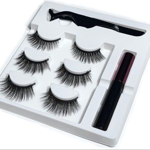 Magnetic Eyelashes 5-6 magnets